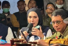 DPR Pastikan Penanganan Korban Gempa NTT Terkoordinasi