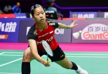 Menang Telak, Putri Kusuma Wardani Melangkah ke Babak Kedua Kejuaraan Dunia BWF 202