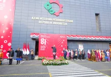 HUT Ke-81 RI, Kemenperin Padukan Budaya dan Penguatan Industri