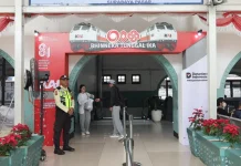 KAI Tekankan Keselamatan Layanan pada HUT ke-81 RI