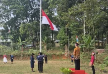 Uskup Tanjungkarang: Mencintai Tanah Air harus Mencerdaskan Bangsa