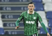 Jay Idzes dan Sassuolo Ucapkan Dirgahayu Indonesia