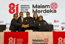 Pemerintah Imbau Perayaan HUT ke-81 RI melalui Malam Merdeka Tetap Penuh Empati
