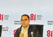 Bakom RI Dorong K/L Jadikan Malam Merdeka sebagai Momentum Solidaritas