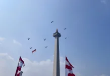 Di Bawah Langit Monas: Dua Kisah, Satu Cinta untuk Republik Indonesia