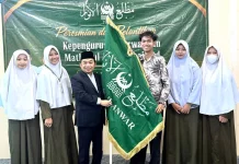 Mathla'ul Anwar Resmikan Perwakilan di Thailand untuk Perkuat Kolaborasi Kawasan