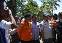 Hari Ketiga Pascagempa, Tim SAR Maksimalkan Evakuasi di Manggarai Timur