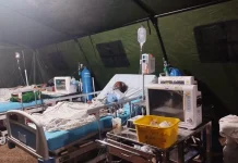 Kemenkes Kirim Dua RS Lapangan Tangani Korban Gempa NTT