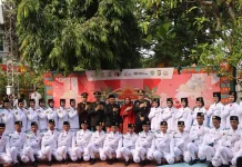 Polres Kepulauan Seribu Pastikan Festival Kemerdekaan Berjalan Aman
