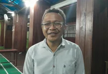 Suara Guru di Pedalaman Sawa Erma Asmat, Merdeka Itu Tidak Pernah Berhenti Belajar