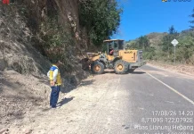 Sembilan Ruas Jalan Nasional di Flores Kembali Fungsional Pascagempa NTT