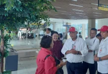 KAI Commuter Siap Tambah Armada Cadangan saat Pesta Rakyat