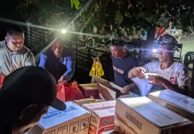 Gempa Guncang NTT, Human Initiative Kirim Bantuan Darurat untuk Warga Nagekeo