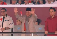 Presiden Prabowo Hadiri Karnaval Bersatu Harmoni Nusantara