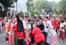 HUT ke-81 RI, Taruna Ikrar: WLA Jadi Kado BPOM untuk Indonesia Emas 2045