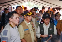 Menko PMK Perkuat Satgas Tangani Gempa NTT