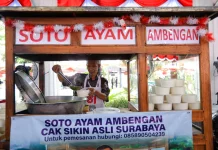Dekat dengan Rakyat, Semarak Kemerdekaan di Jakarta Diperluas hingga 40 Titik