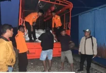 Bulog Pastikan Stok Pangan NTT Aman, 20 Ton Beras Disiapkan untuk Daerah Terdampak
