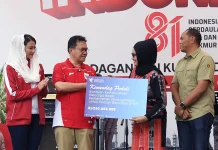 Gempa NTT, Mendag Salurkan Bantuan Kemendag Rp250 Juta