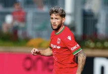 Jay Herdman Resmi Gabung Bali United