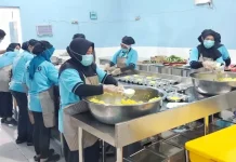 BGN Tutup 1.300 SPPG, Dapur MBG Tidak Penuhi Standar Terancam Ditutup Permanen