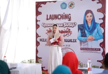 Pengelolaan Susu Lokal Hulu-Hilir, Komisi VII Nilai Kuatkan Ekonomi Kerakyatan
