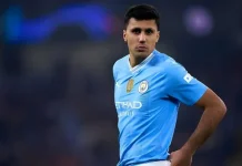 Rodri Resmi Berpisah dengan City, Pilih Gabung Barcelona
