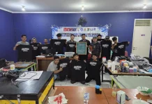 UMN Cetak Wirausaha Muda lewat Pelatihan Sablon di Desa Curug Sangereng