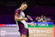 Jojo Melangkah ke Babak 32 Besar Kejuaraan Dunia BWF 2026