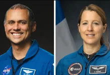 Astronaut NASA-ESA akan Spacewalk Selama 6,5 Jam untuk Ganti Antena ISS
