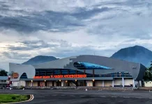 Inilah Daftar Lima Bandara di NTT yang Terdampak akibat Gempa