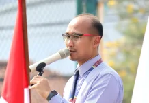 Meriahkan HUT Ke-81 RI, 103 Siswa SMA Labschool Bintaro Ikuti LALINJU