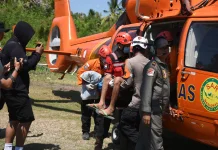 Tujuh Korban Luka Berat Gempa Manggarai Timur Dievakuasi ke Labuan Bajo