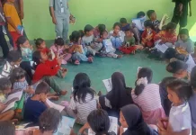 BNPB Pastikan Kebutuhan Pengungsi Gempa Flores Terpenuhi