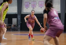Hadapi Klub Korea Selatan, Timnas Basket Putri Asah Kekuatan menuju Asian Games 202