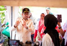 Bakom Pastikan Pemerintah Gerak Cepat Tangani Dampak Gempa NTT