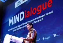 MIND ID Dorong Pemerintah Bentuk Cadangan Mineral Nasional