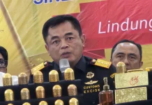 Penyelundupan Emas ke Hong Kong Rp60 Miliar Kembali Digagalkan