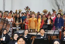 GBN 2026 Meriahkan Panggung Istana Merdeka lewat Harmoni Nusantara