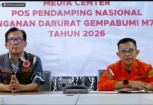 BNPB Imbau Warga Terdampak Gempa NTT Waspada Gempa Susulan