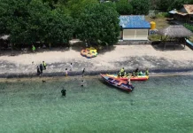 Sejumlah Destinasi Wisata Flores Ditutup sementara Pascagempa