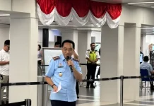 Wamenkes Benjamin Tekankan Pentingnya Penguatan Layanan Kesehatan di Bandara