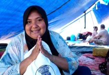 Puluhan Ribu Jiwa Mengungsi akibat Gempa NTT