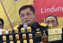 Penyelundupan Emas, Dirjen Bea Cukai Soroti Pengawasan Bandara Domestik