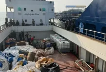 BNN Sita 2,6 Ton Narkotika Cair dari Kapal MV Ocean Porter