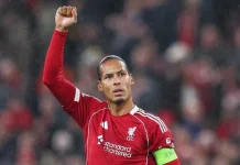 Pertahanan Liverpool Makin Solid, Jacquet dan Araujo Dampingi Van Dijk