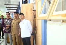 Wamendikdasmen Tinjau Program Prioritas Pendidikan Presiden di Gorontalo