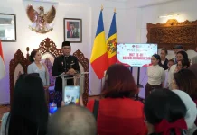 Ratusan WNI di Rumania Rayakan HUT RI dengan Semangat Kebersamaan
