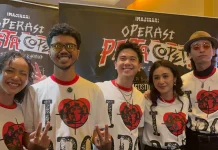 Iqbaal Ramadhan Ingin ‘Operasi Pesta Copet’ Jadi Film Penanda Generasi