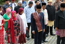 Rayakan HUT RI, WNI di Jenewa Sampaikan Solidaritas untuk Korban Gempa NTT